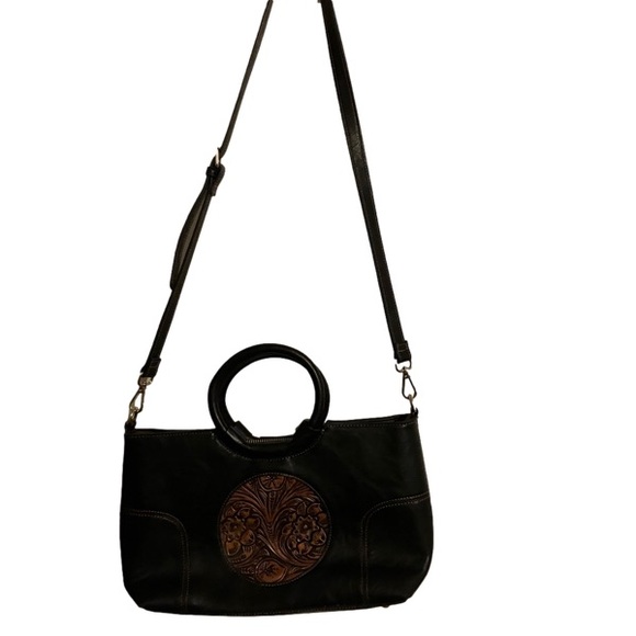 Georgia Rollins handbag…. Gently used. - Picture 1 of 5